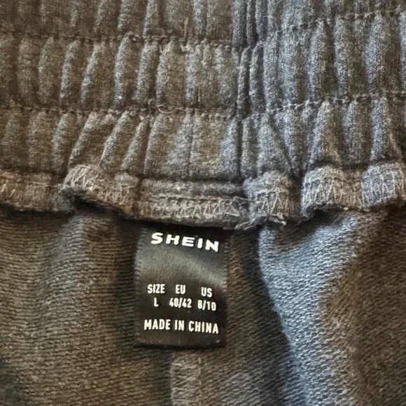 Drawstring Shorts - Picture 2 of 4